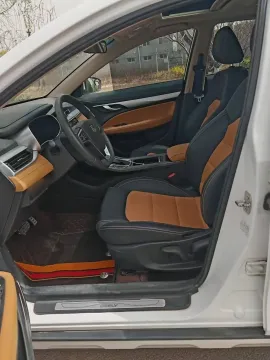 2018 Geely Vision S1 1.4T 133HP L4 CVT