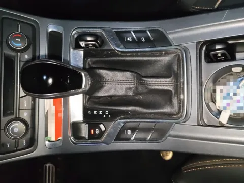 2018 Geely Vision S1 1.4T 133HP L4 CVT