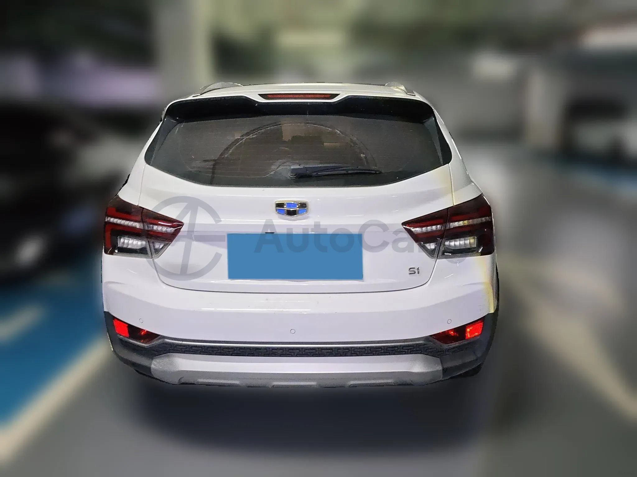 2018 Geely Vision S1 1.4T 133HP L4 CVT,autocango,china used car exporter,china ev exporter,chinese used car exporter,chinese used ev exporter
