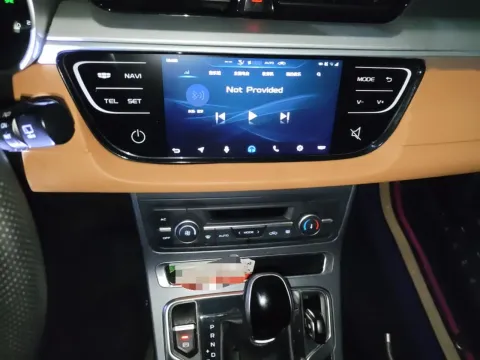 2018 Geely Vision S1 1.4T 133HP L4 CVT