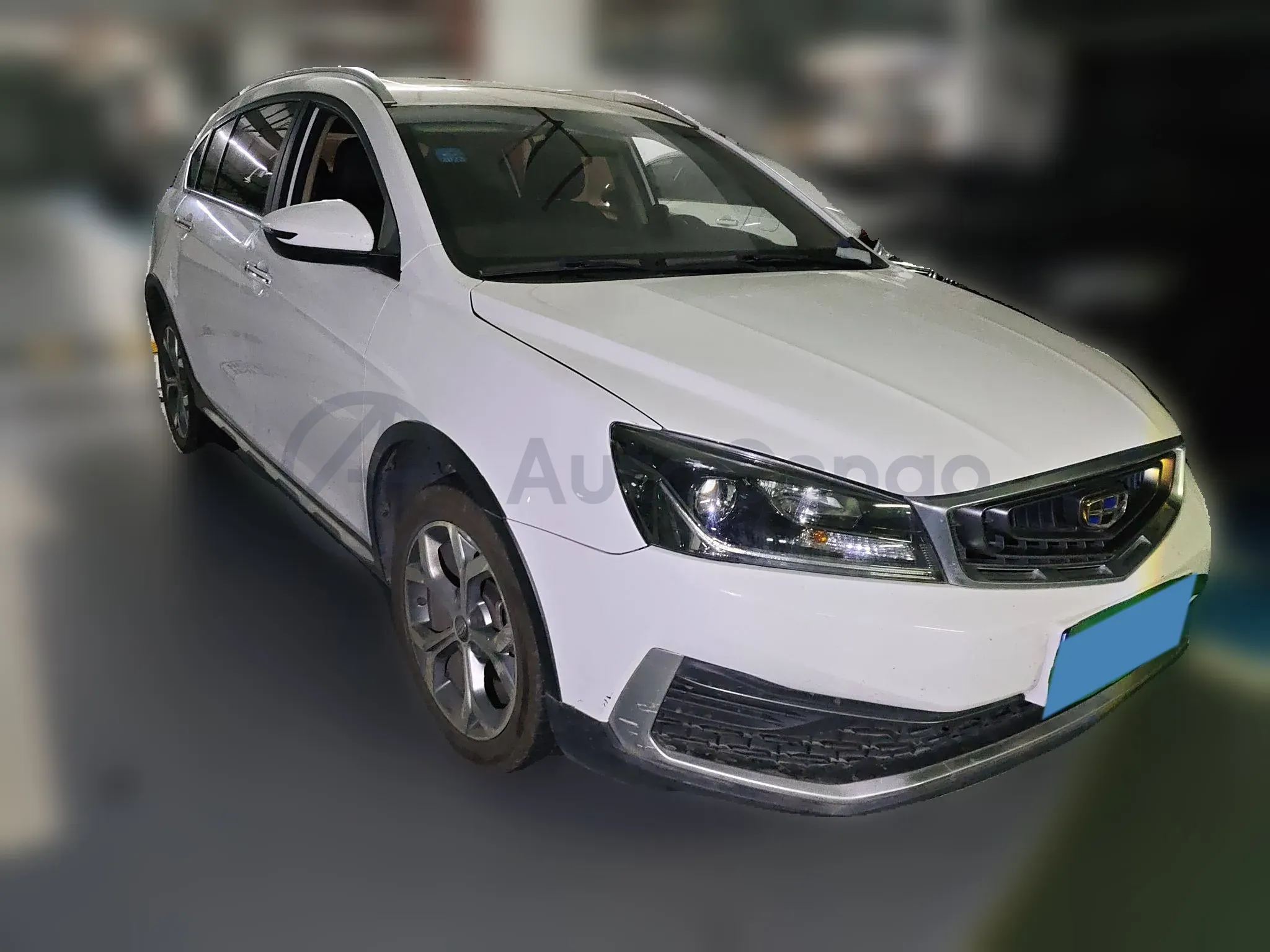 2018 Geely Vision S1 1.4T 133HP L4 CVT,autocango,china used car exporter,china ev exporter,chinese used car exporter,chinese used ev exporter