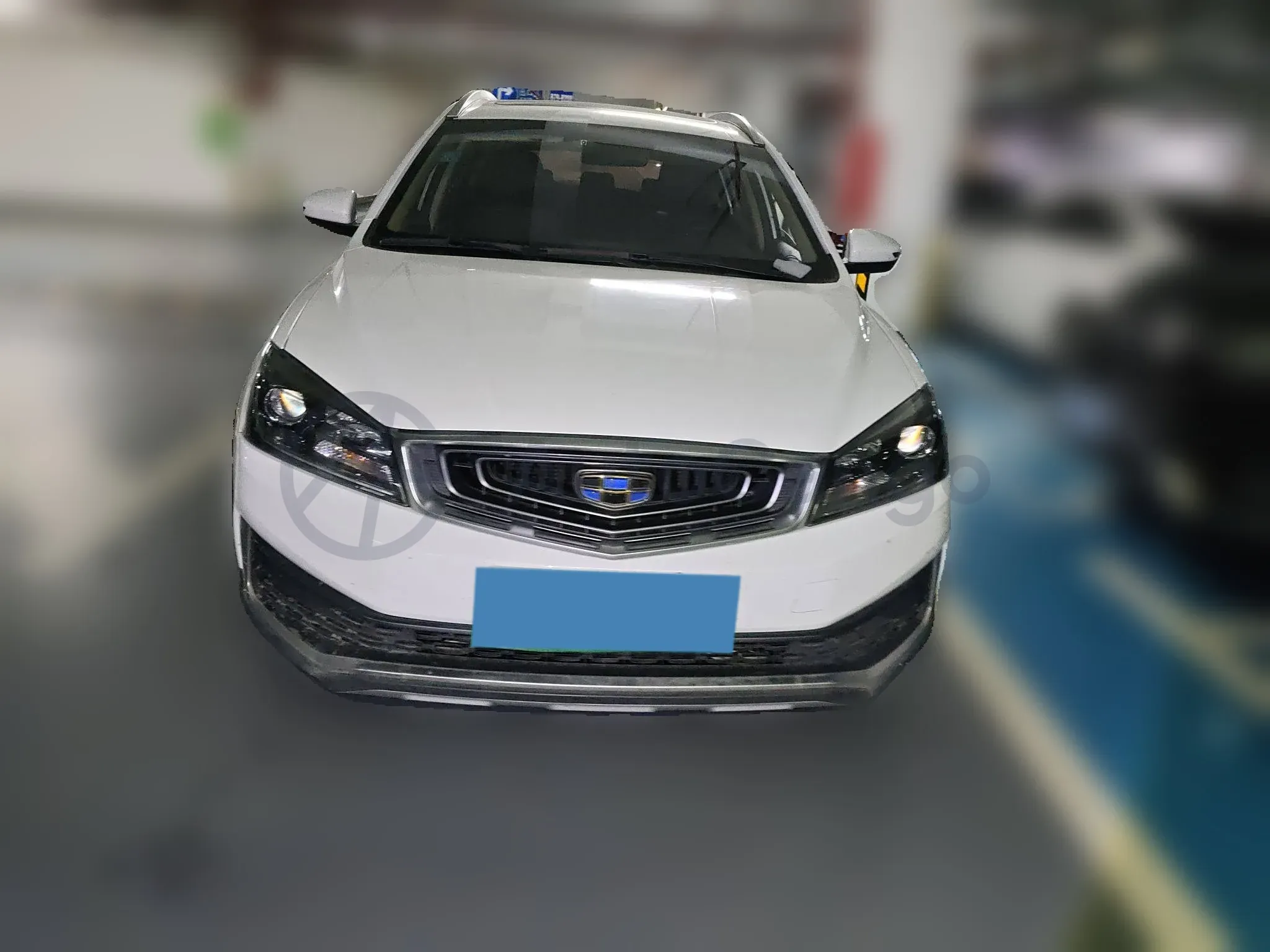 2018 Geely Vision S1 1.4T 133HP L4 CVT,autocango,china used car exporter,china ev exporter,chinese used car exporter,chinese used ev exporter