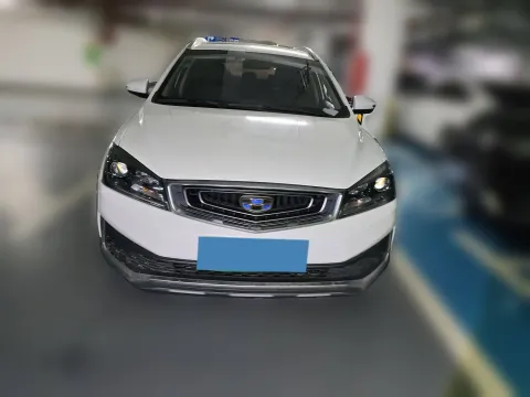 2018 Geely Vision S1 1.4T 133HP L4 CVT