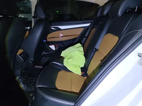 2018 Geely Vision S1 1.4T 133HP L4 CVT