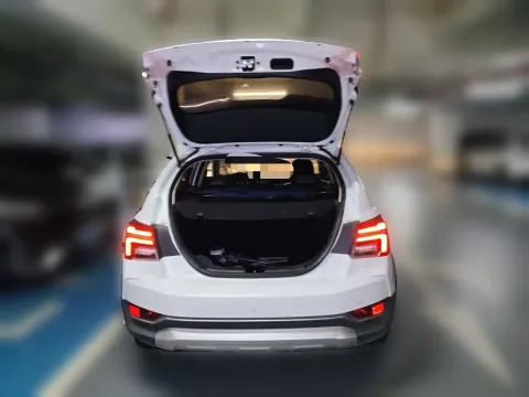 2018 Geely Vision S1 1.4T 133HP L4 CVT