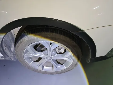 2018 Geely Vision S1 1.4T 133HP L4 CVT