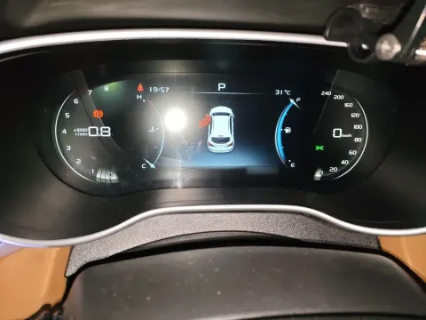 2018 Geely Vision S1 1.4T 133HP L4 CVT
