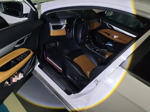 2018 Geely Vision S1 1.4T 133HP L4 CVT