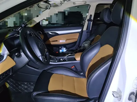 2018 Geely Vision S1 1.4T 133HP L4 CVT