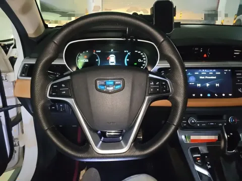 2018 Geely Vision S1 1.4T 133HP L4 CVT