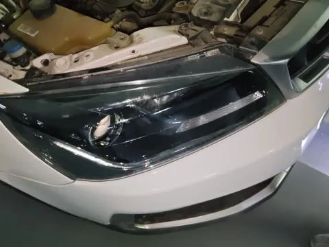 2018 Geely Vision S1 1.4T 133HP L4 CVT