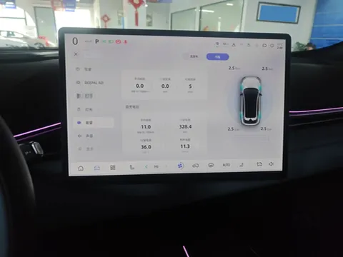 2024 Deepal S05 BEV 56.12KWH
