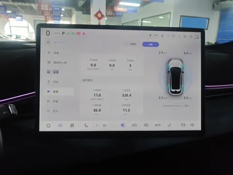 2024 Deepal S05 BEV 56.12KWH