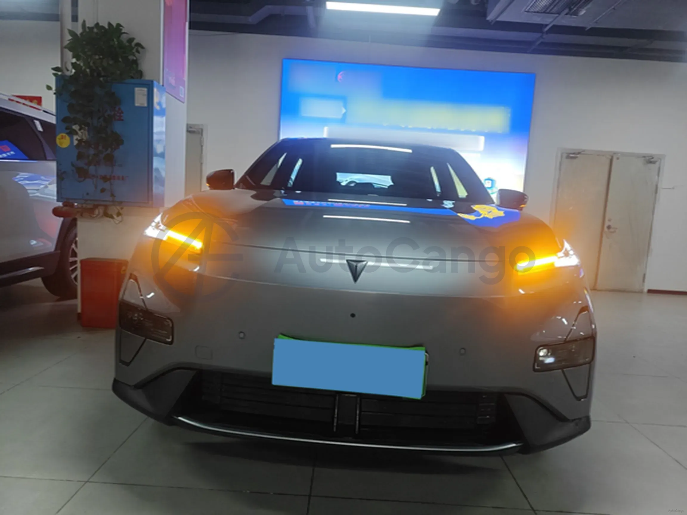 2024 Deepal S05 BEV 56.12KWH,autocango,china used car exporter,china ev exporter,chinese used car exporter,chinese used ev exporter