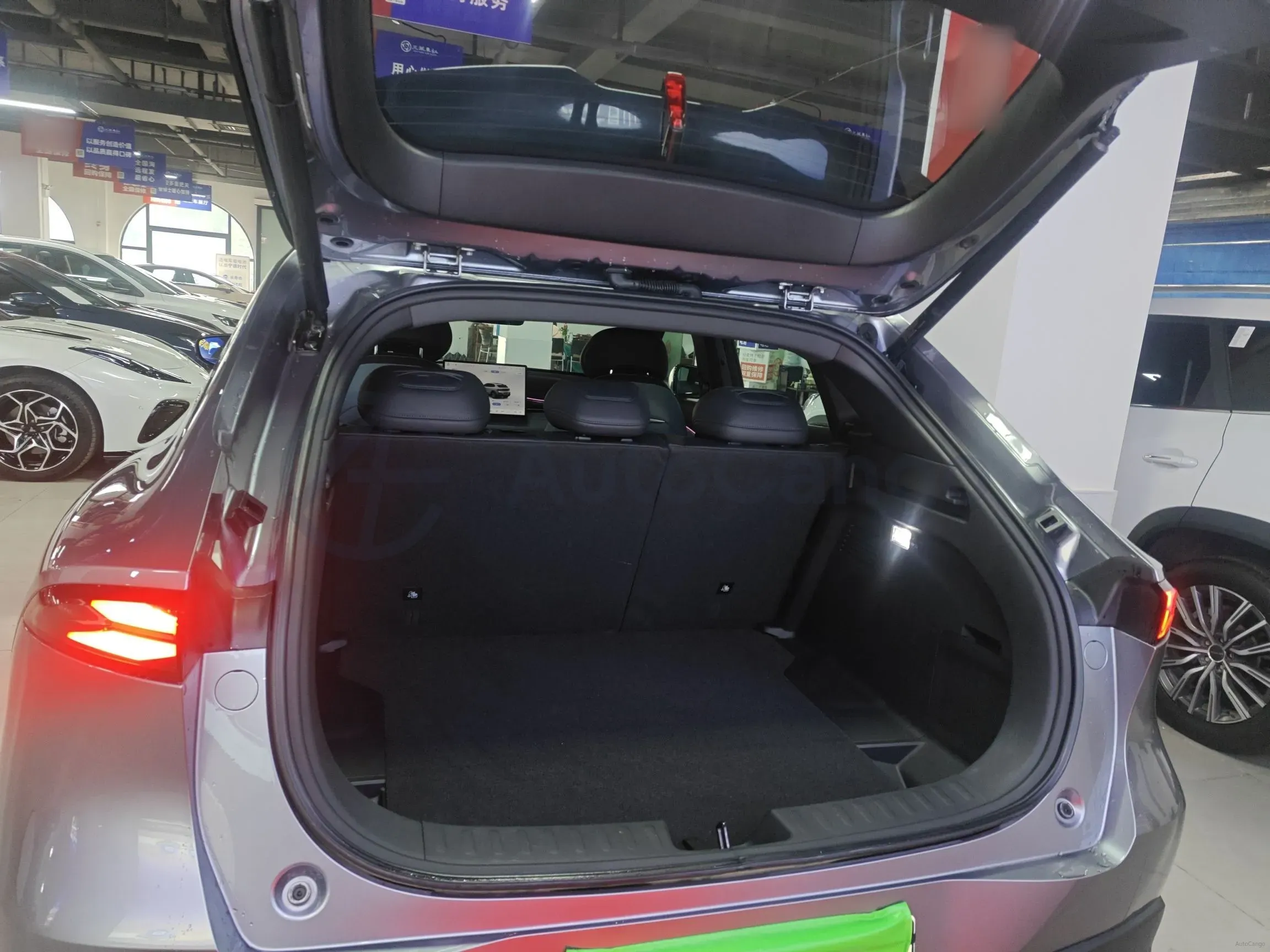 2024 Deepal S05 BEV 56.12KWH,autocango,china used car exporter,china ev exporter,chinese used car exporter,chinese used ev exporter