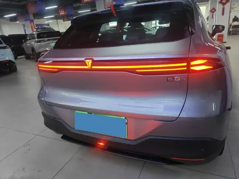 2024 Deepal S05 BEV 56.12KWH