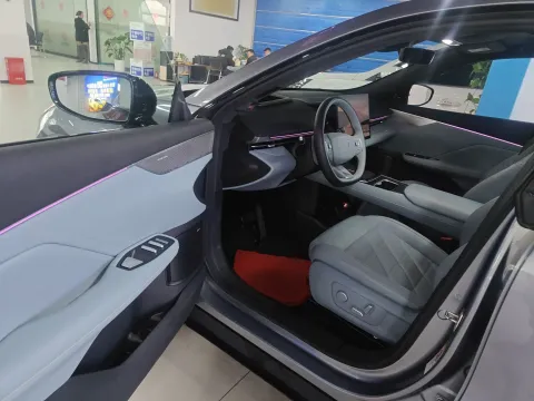 2024 Deepal S05 BEV 56.12KWH