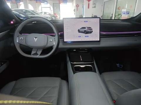 2024 Deepal S05 BEV 56.12KWH