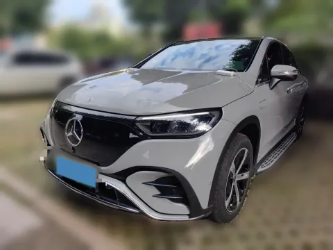 2023 Mercedes-Benz EQE SUV BEV 96.1KWH,autocango,china used car exporter,china ev exporter,chinese used car exporter,chinese used ev exporter