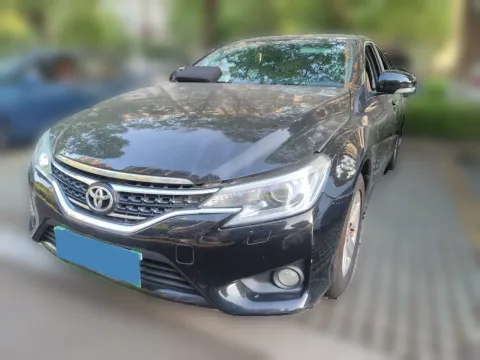 2013 Toyota Reiz 2.5L 193HP V6 6AT,autocango,china used car exporter,china ev exporter,chinese used car exporter,chinese used ev exporter