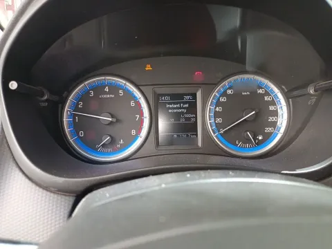 2014 Suzuki S-cross 1.6L 122HP L4 5MT