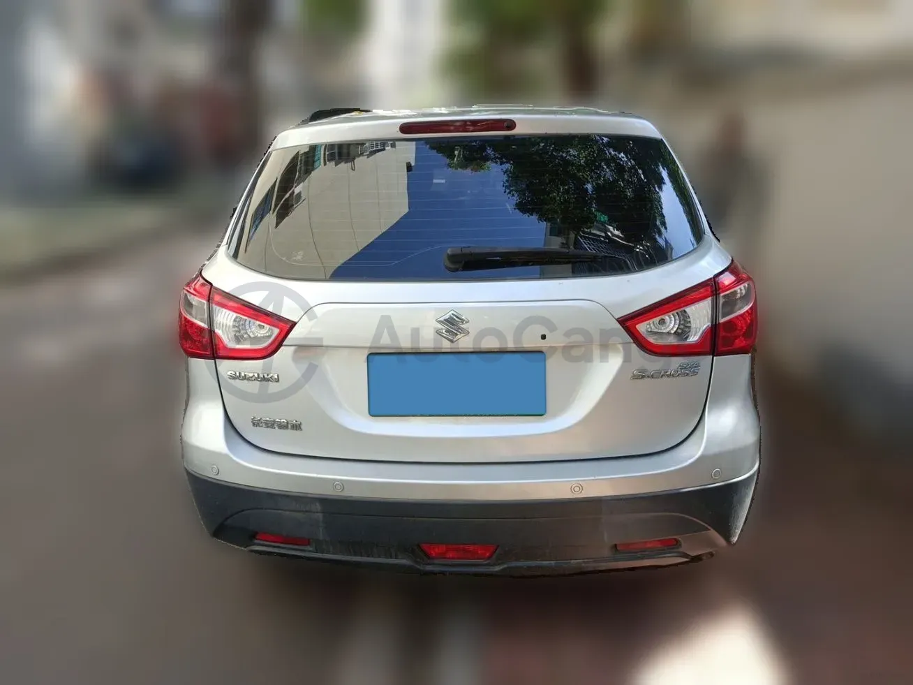 2014 Suzuki S-cross 1.6L 122HP L4 5MT,autocango,china used car exporter,china ev exporter,chinese used car exporter,chinese used ev exporter