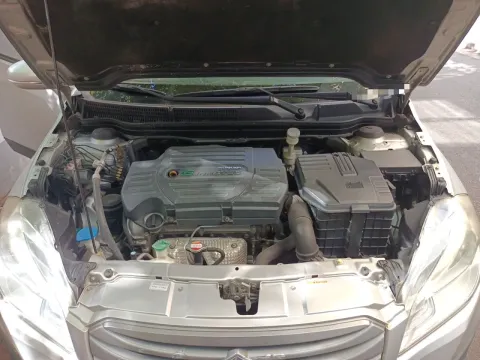 2014 Suzuki S-cross 1.6L 122HP L4 5MT