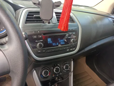 2014 Suzuki S-cross 1.6L 122HP L4 5MT