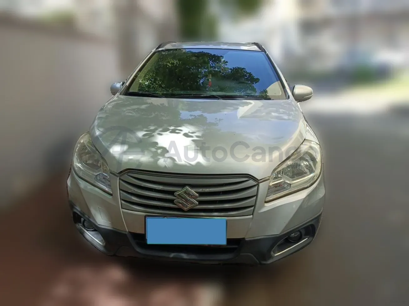 2014 Suzuki S-cross 1.6L 122HP L4 5MT,autocango,china used car exporter,china ev exporter,chinese used car exporter,chinese used ev exporter