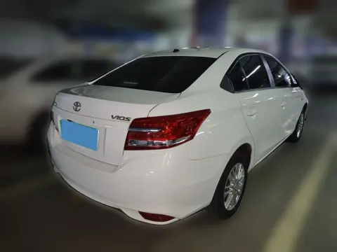 2019 Toyota Vios 1.5L 110HP L4 CVT