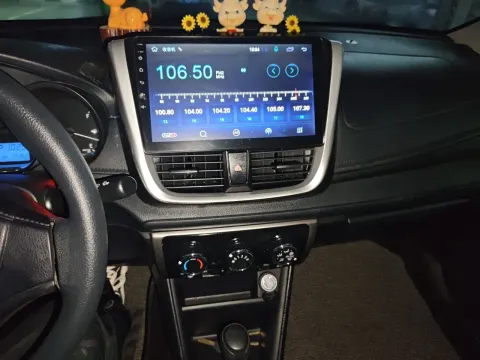 2019 Toyota Vios 1.5L 110HP L4 CVT