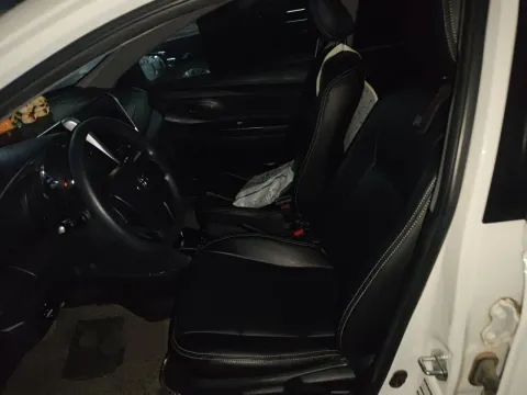 2019 Toyota Vios 1.5L 110HP L4 CVT