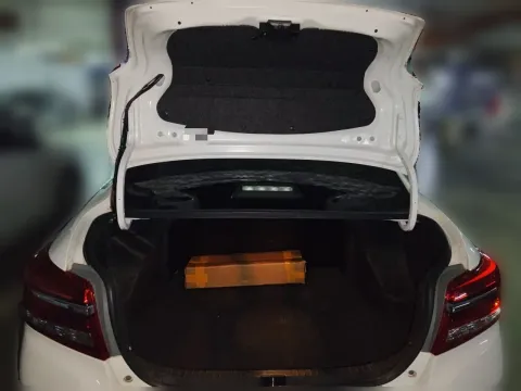 2019 Toyota Vios 1.5L 110HP L4 CVT