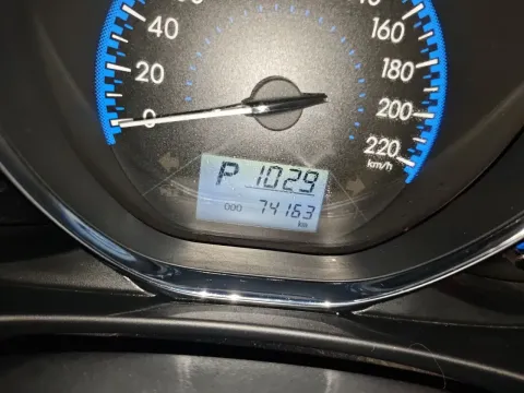 2019 Toyota Vios 1.5L 110HP L4 CVT