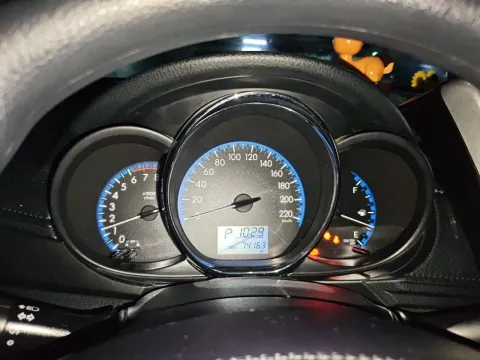 2019 Toyota Vios 1.5L 110HP L4 CVT