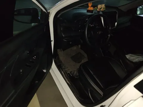 2019 Toyota Vios 1.5L 110HP L4 CVT