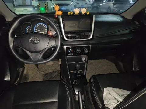 2019 Toyota Vios 1.5L 110HP L4 CVT