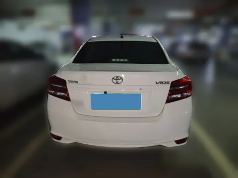 2019 Toyota Vios 1.5L 110HP L4 CVT