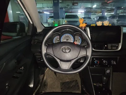2019 Toyota Vios 1.5L 110HP L4 CVT