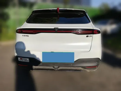 2026 Deepal S05 BEV