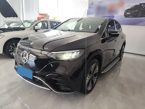 2024 Mercedes-Benz EQE SUV BEV 96.1KWH,autocango,china used car exporter,china ev exporter,chinese used car exporter,chinese used ev exporter
