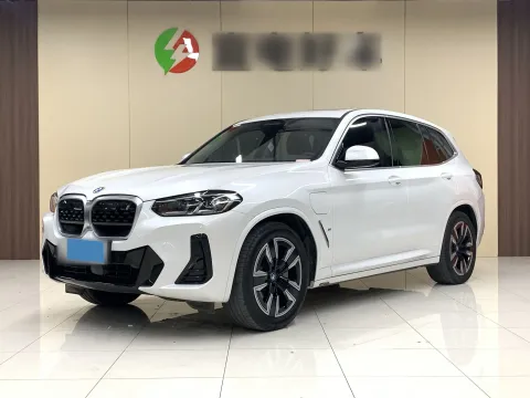 2023 BMW IX3,autocango,china used car exporter,china ev exporter,chinese used car exporter,chinese used ev exporter