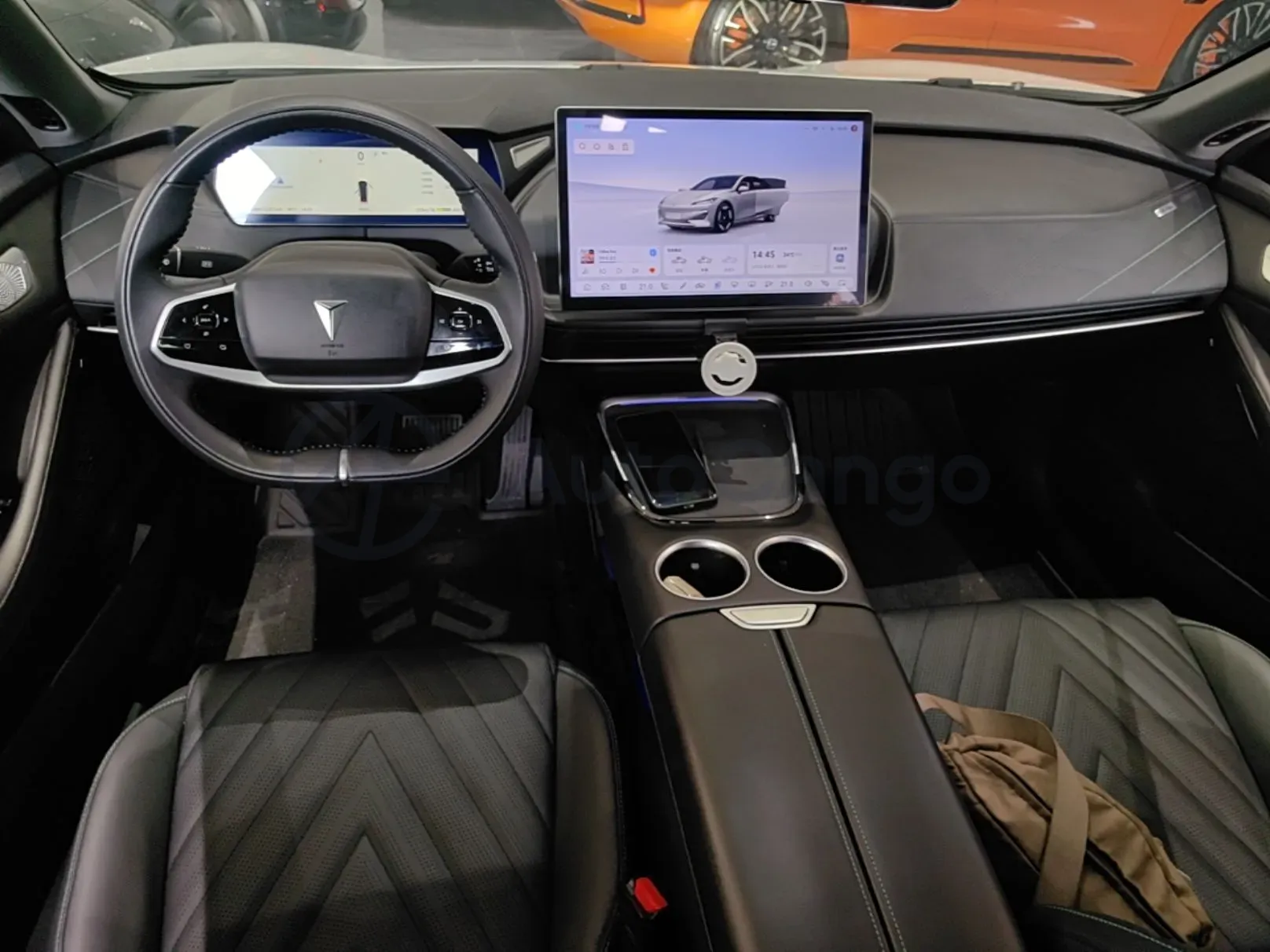 2023 Deepal SL03 BEV 58.1KWH,autocango,china used car exporter,china ev exporter,chinese used car exporter,chinese used ev exporter