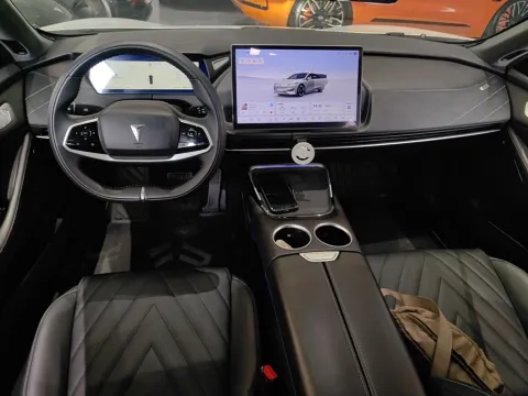 2023 Deepal SL03 BEV 58.1KWH