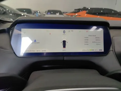 2023 Deepal SL03 BEV 58.1KWH