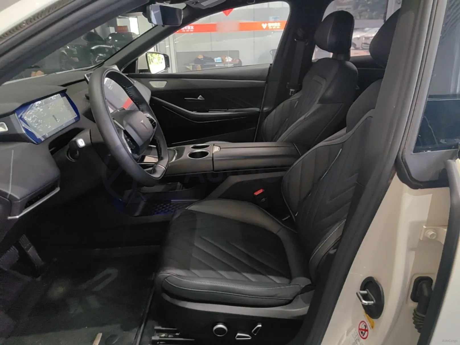 2023 Deepal SL03 BEV 58.1KWH,autocango,china used car exporter,china ev exporter,chinese used car exporter,chinese used ev exporter