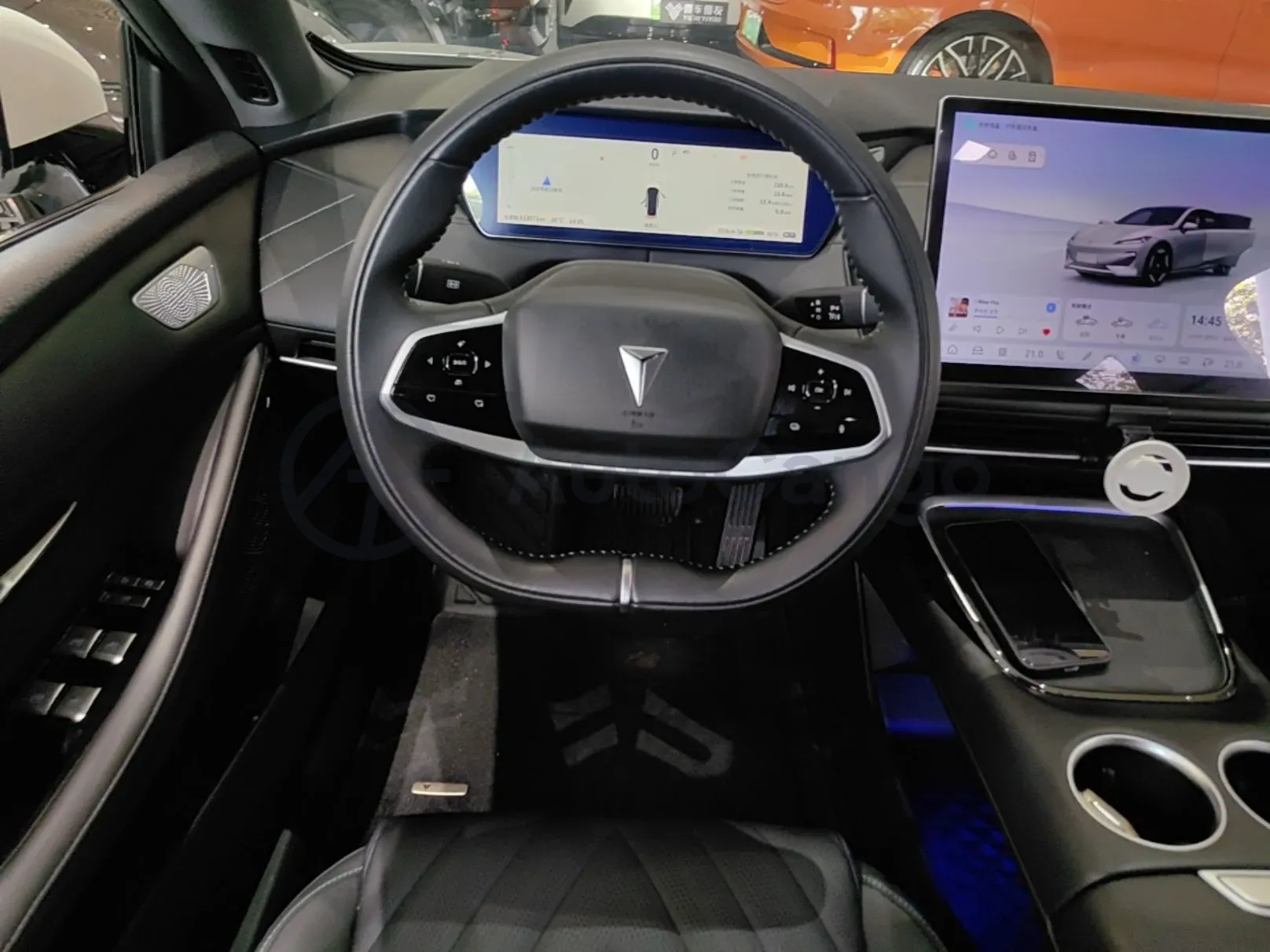 2023 Deepal SL03 BEV 58.1KWH,autocango,china used car exporter,china ev exporter,chinese used car exporter,chinese used ev exporter