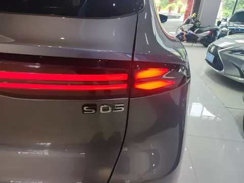 2026 Deepal S05 BEV