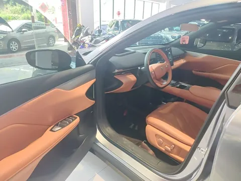 2026 Deepal S05 BEV