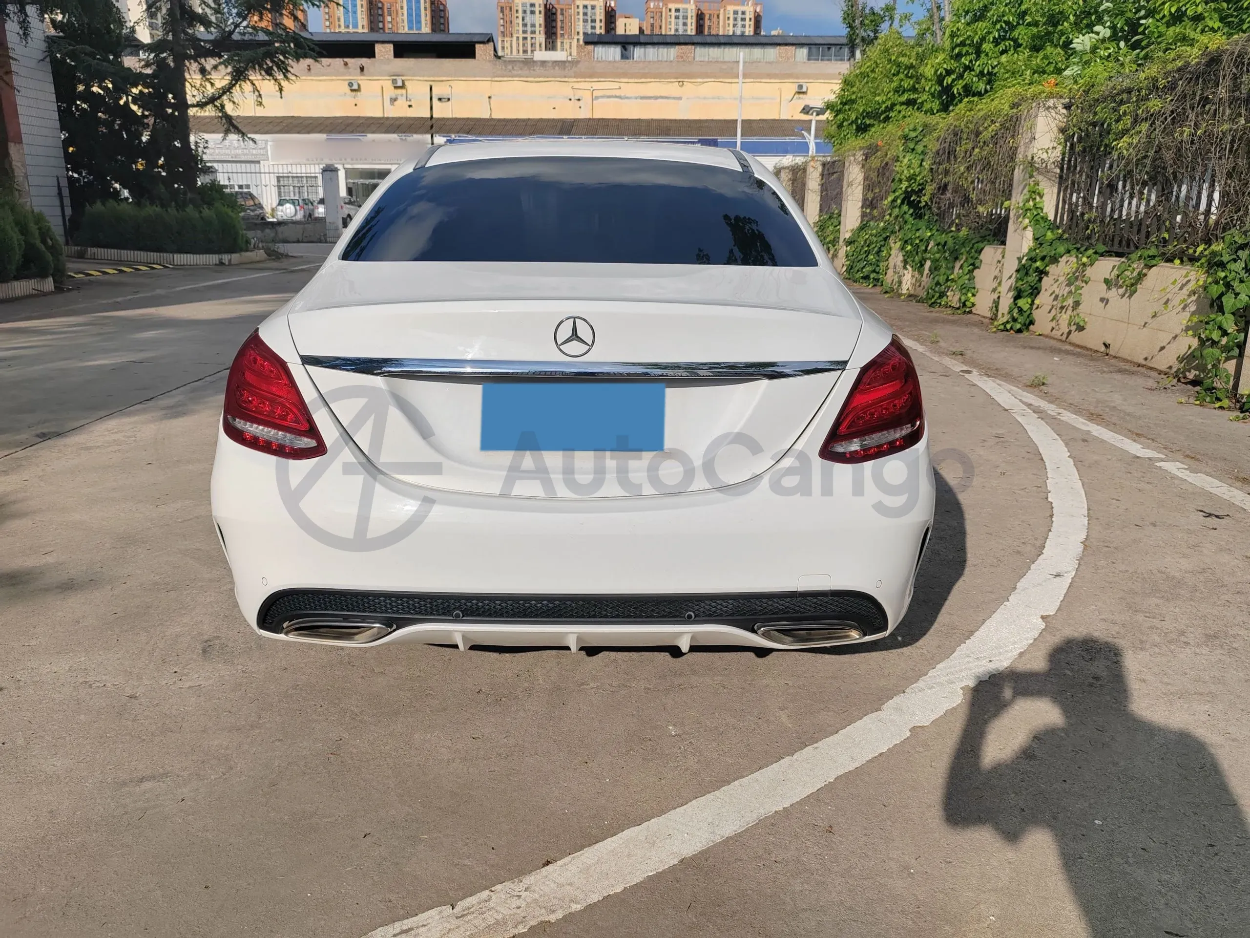 2017 Mercedes-Benz C Class 1.6T 156HP L4 9AT,autocango,china used car exporter,china ev exporter,chinese used car exporter,chinese used ev exporter